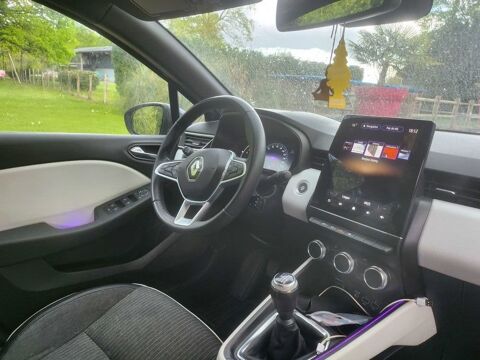 Renault Clio V Clio Blue dCi 100 - 21N Intens 2021 occasion Pont-sur-Yonne 89140