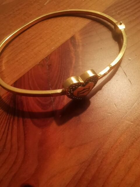 Bracelet gourmette en or 18 carats 480 Lognes (77)