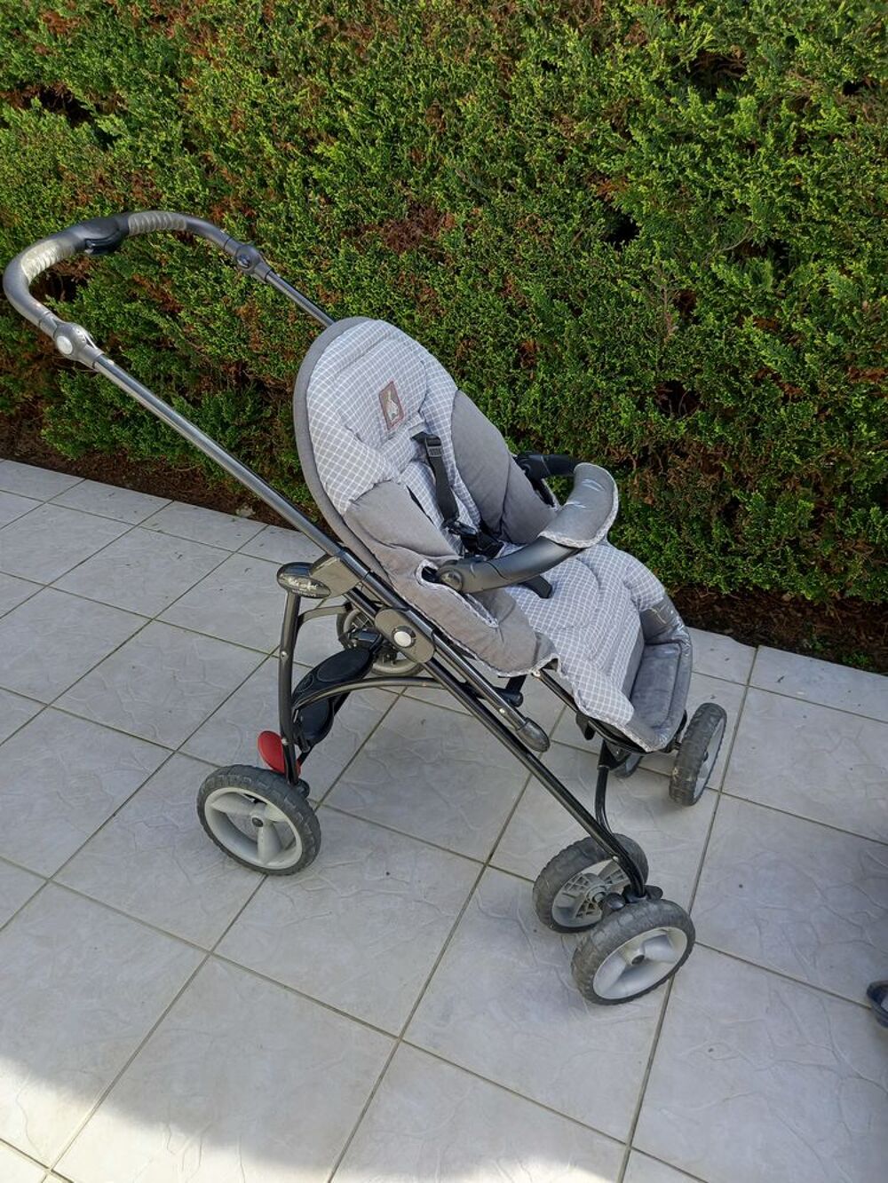 LANDAU BEBE Puériculture