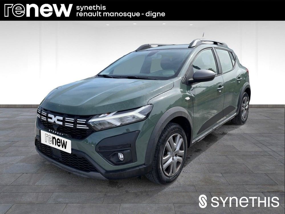 Sandero ECO-G 100 Stepway Expression 2023 occasion 04100 Manosque