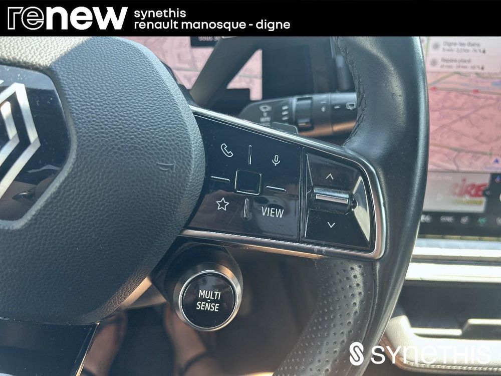 M&eacute;gane Megane E-Tech EV60 220 ch optimum charge Techno 2023 occasion 04100 Manosque