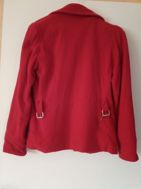 veste rouge 40 20 Marseille 15 (13)