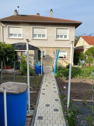  Maison  vendre 7 pices 100 m