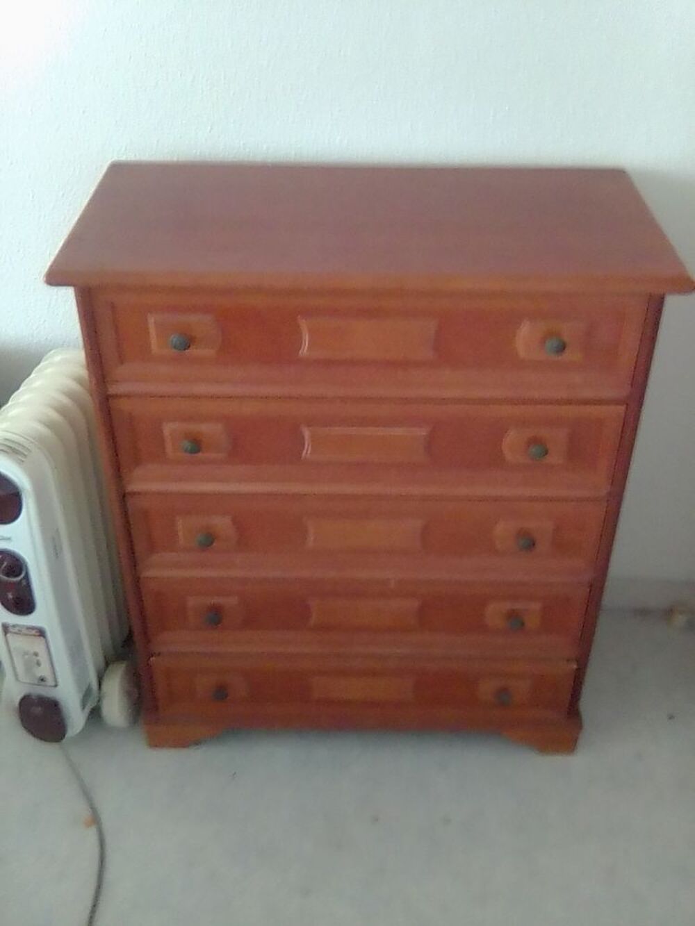 Commode 5 tiroirs Meubles