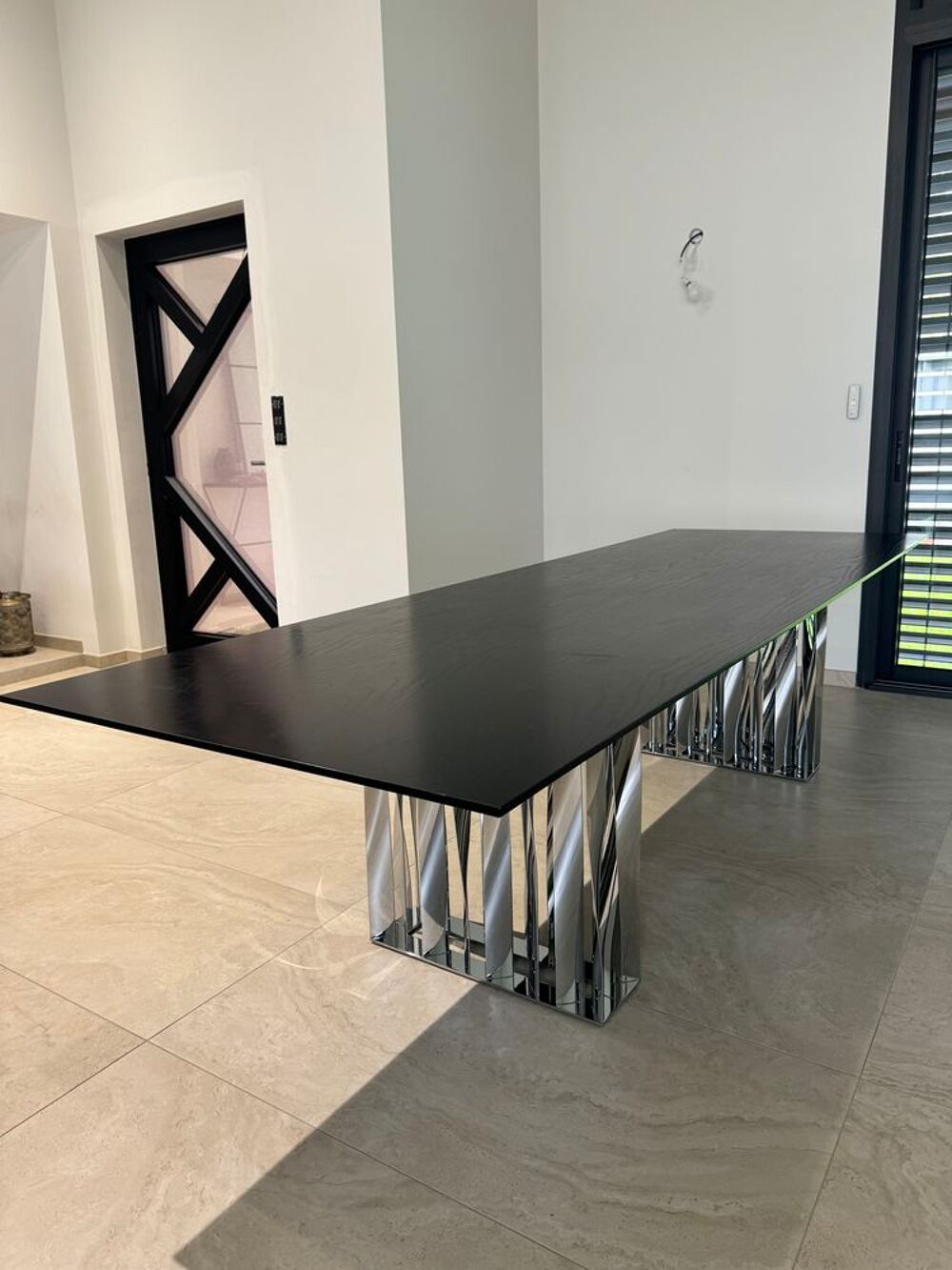 Table &agrave; manger Meubles