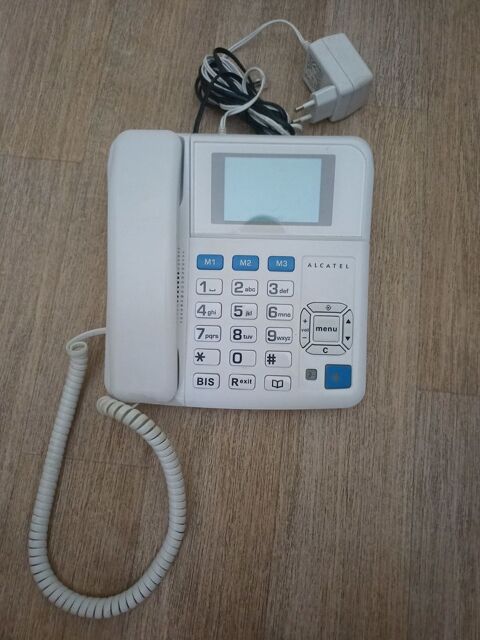 Téléphone Filaire Senior Puymaurin (31)