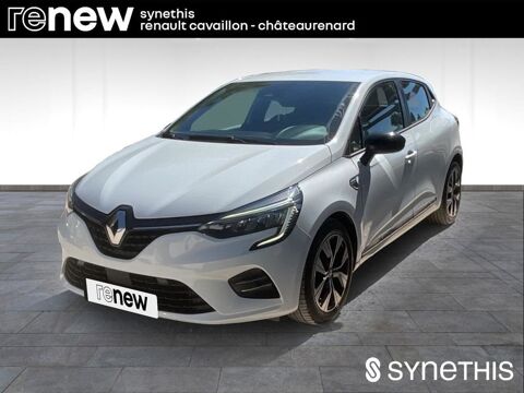 Renault Clio V Clio TCe 90 - 21N Limited 2022 occasion Cavaillon 84300