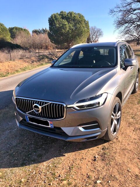 Volvo XC60 B4 AWD 197 ch Geartronic 8 Inscription Luxe 2019 occasion Lattes 34970