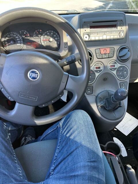 Fiat panda 1.2 8V 69 ch