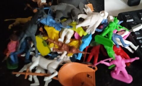 figurines jouets 10 Échassières (03)