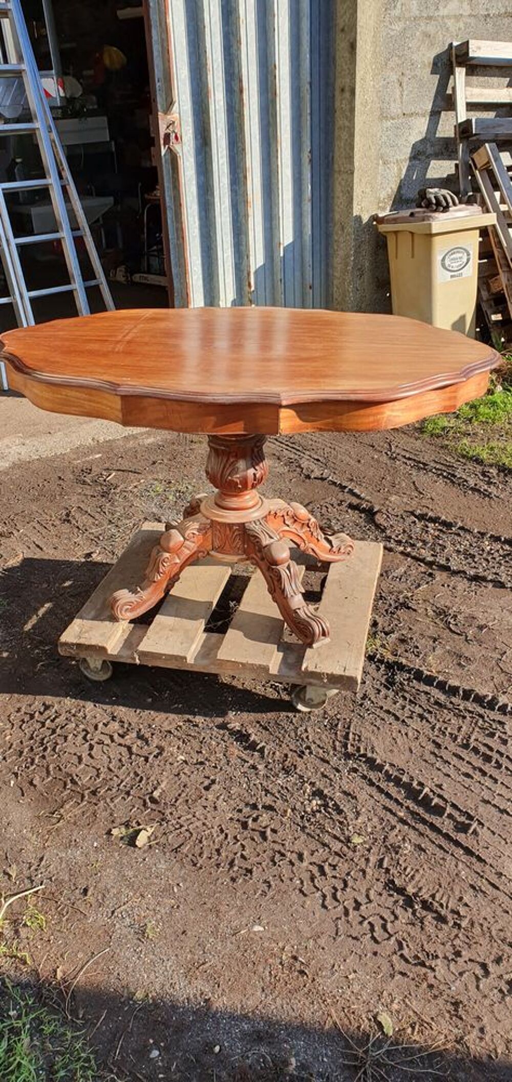 table violon Meubles