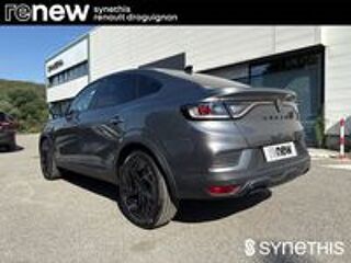 Arkana E-Tech full hybrid 145 GSR2 esprit Alpine 2025 occasion 83300 Draguignan