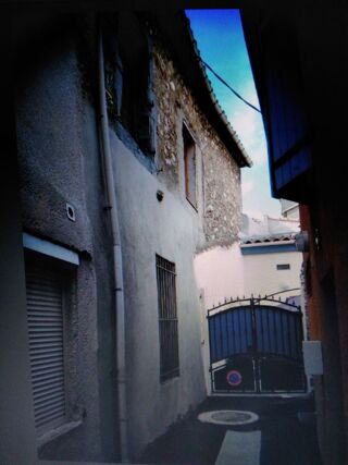  Remise / Grange � vendre 3 pi�ces 370 m� Narbonne