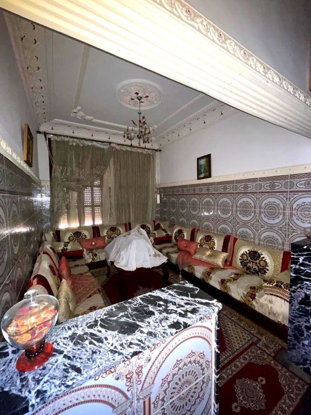 Vente Maison 