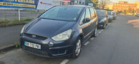 Ford S-MAX 1.8 TDCi 125 Titanium 2007 occasion Maisons-Alfort 94700