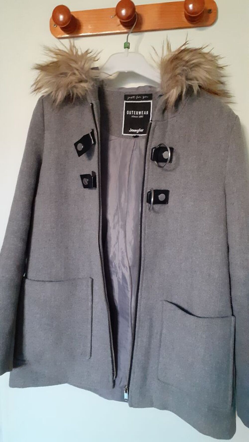 Manteau femme taille S Vêtements