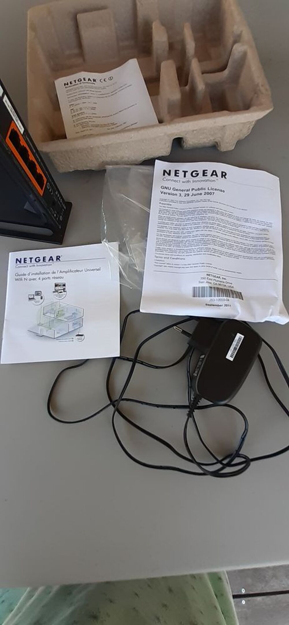Amplificateur Universel WIFI Matériel informatique
