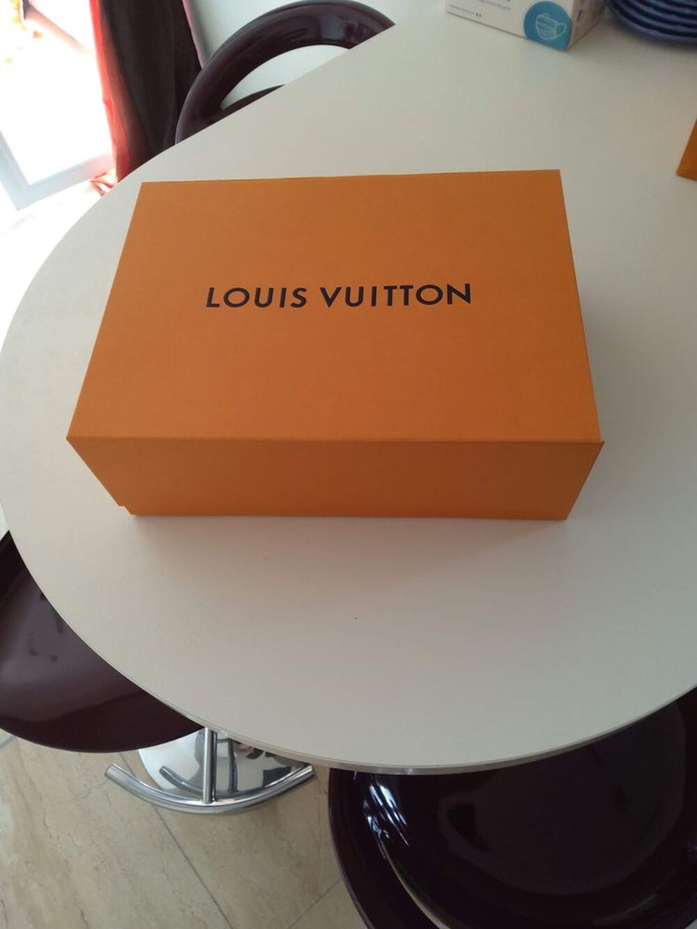 Bo&icirc;tes Louis Vuitton neuves Maroquinerie