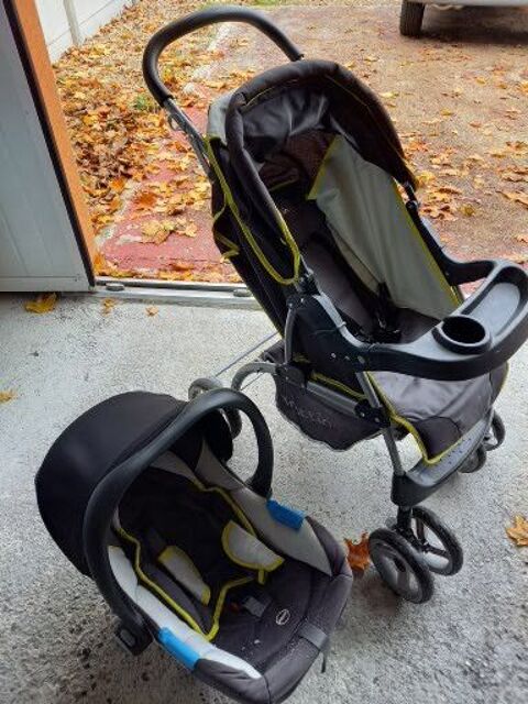 Poussette jogging occasion store