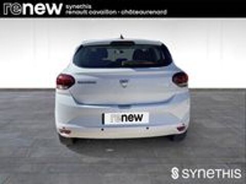 Sandero ECO-G 100 - 22 Confort 2022 occasion 84300 Cavaillon
