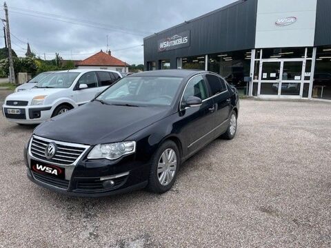 Volkswagen passat 2,0L TDI 170cv BVM6 CARAT