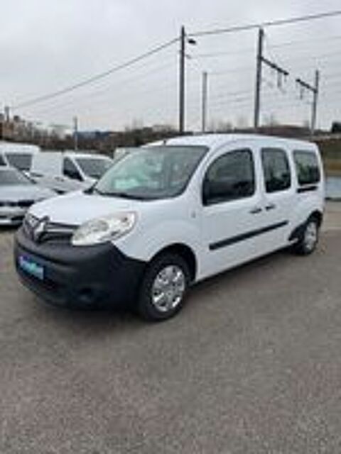 Kangoo Grand 1.5 dCi 90 Energy Grand Life 2015 occasion 69360 Ternay