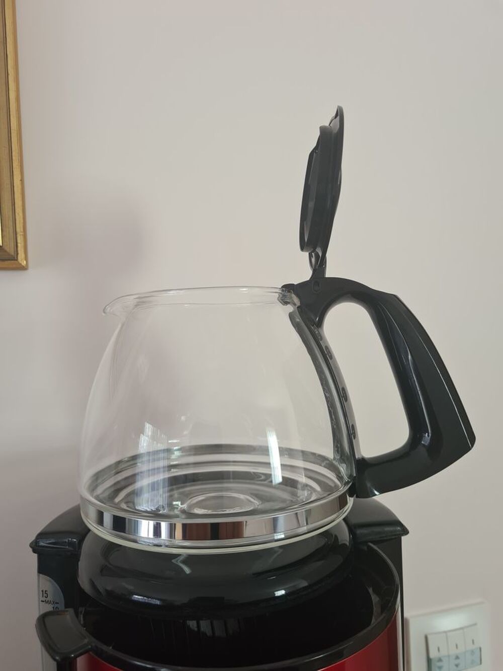 Cafeti&egrave;re Moulinex Electroménager