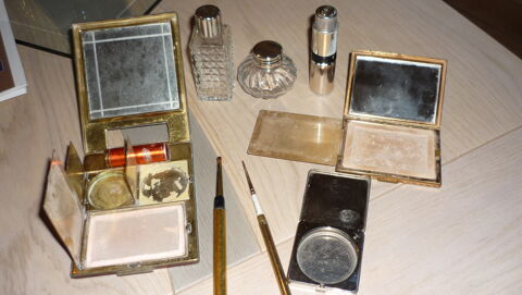 Collection Poudriers + Cadeaux 0 Brem-sur-Mer (85)
