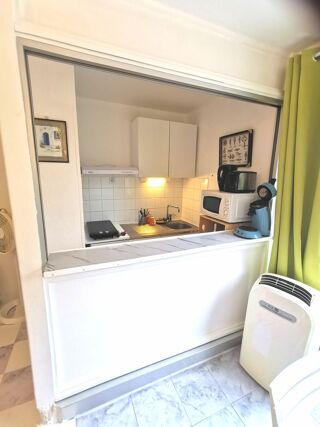  Appartement � vendre 1 pi�ce 20 m� Agde