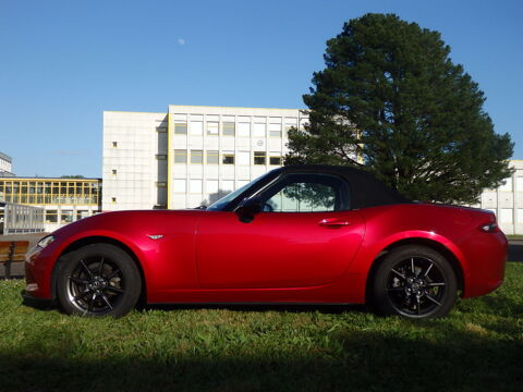 Mazda MX-5 MX5 ST 1.5L SKYACTIV-G 131 ch Dynamique 2016 occasion Nantes 44100