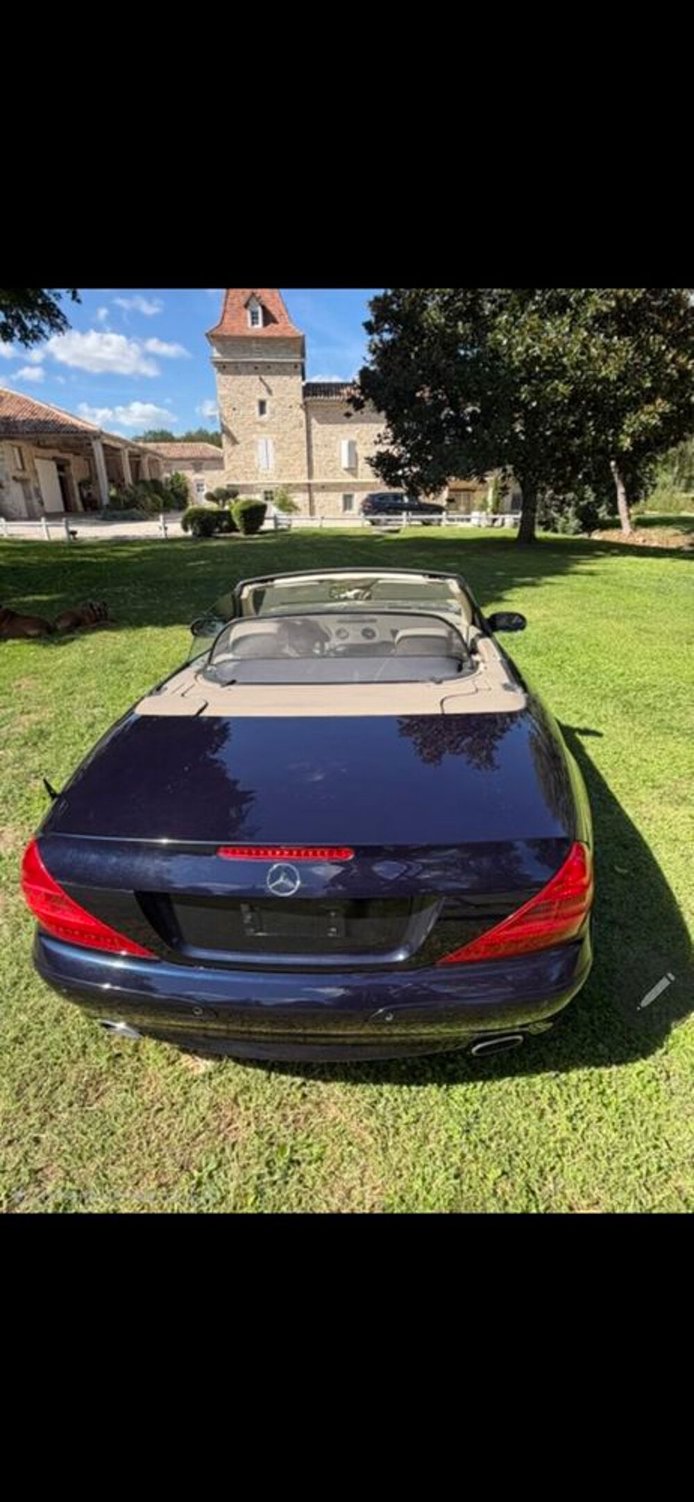 SL 350 A 2005 occasion 82330 Varen