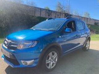 Sandero TCe 90 Stepway Prestige 2014 occasion 33460 Arsac