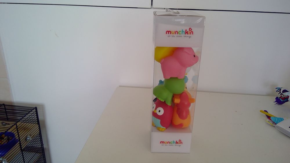 15€ Munchkin Farm Puériculture