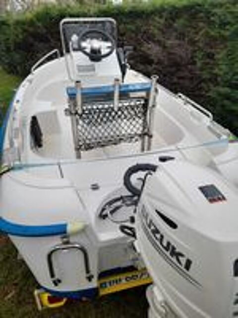 Dinghie - Runabout - Open 2010 occasion 22120 Yffiniac