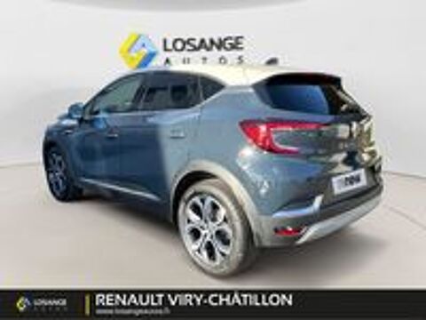 Captur E-Tech full hybrid 145 Techno 2023 occasion 91170 Viry-Ch&acirc;tillon
