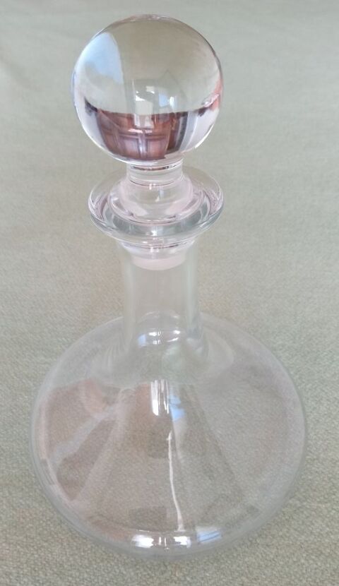 Carafe � d�canter 14 La Courneuve (93)