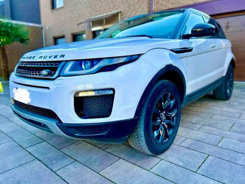 Land-Rover Range Rover Evoque PURE 2018 occasion Calvi 20260
