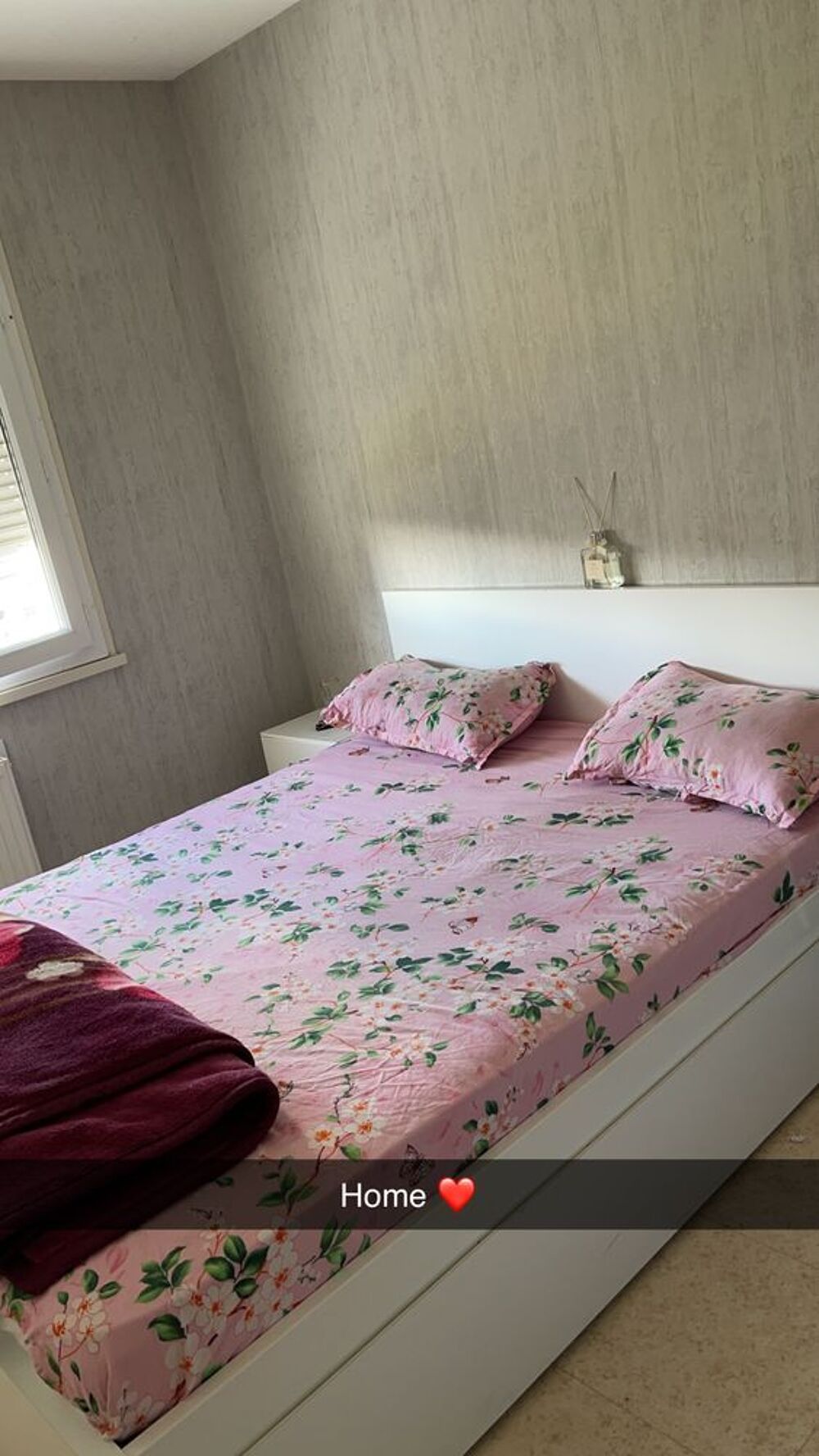 Lit 160x200 Meubles