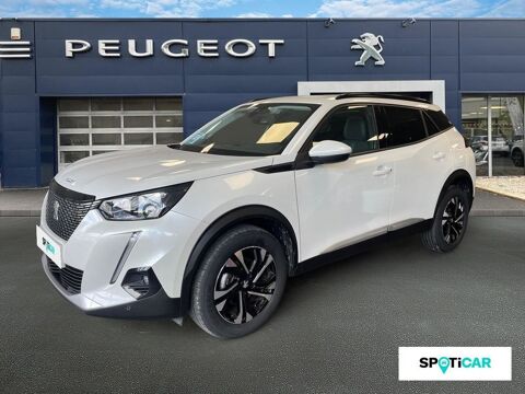 Peugeot 2008 PureTech 130 S&S BVM6 Allure Business 2020 occasion Cahors 46000