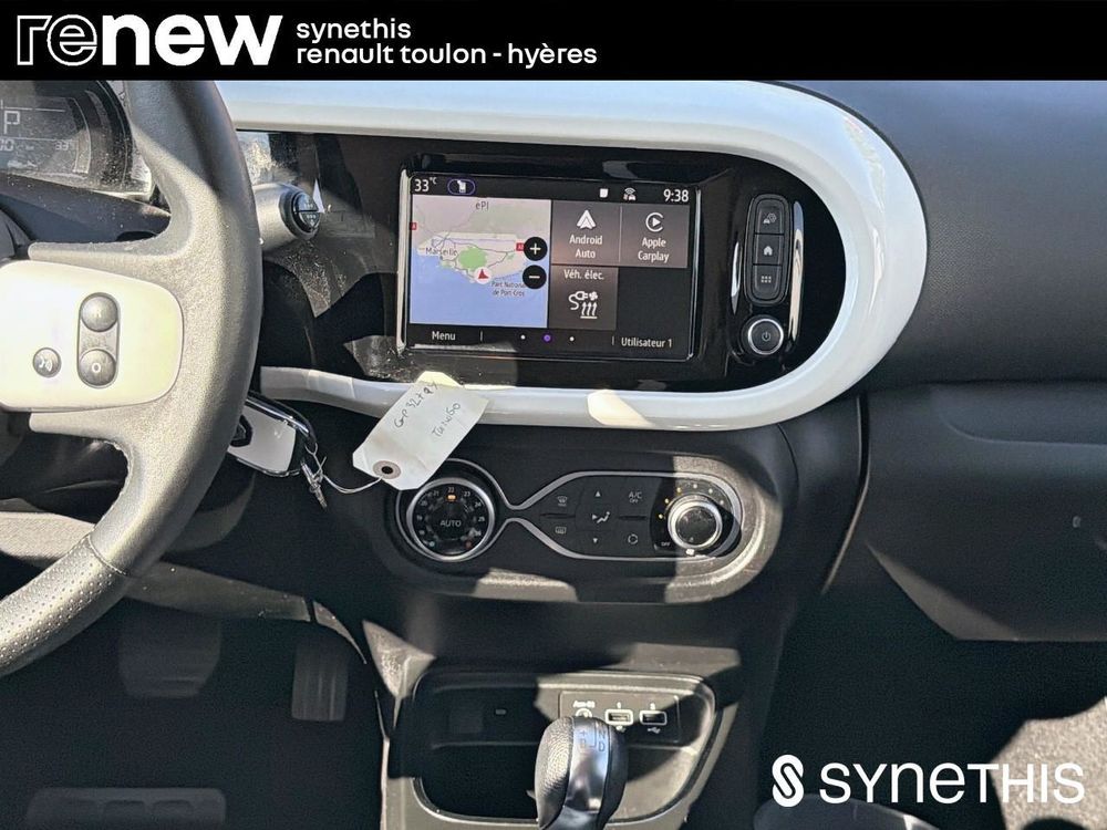 Twingo III E-Tech Techno 2023 occasion 83160 La Valette-du-Var