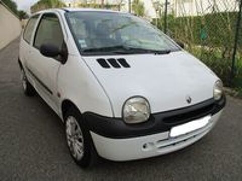 Twingo 1.2 60CV 2006 occasion 06600 Antibes