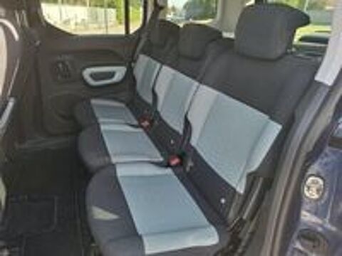 Berlingo Taille M BlueHDi 100 BVM Live 2019 occasion 69320 Feyzin