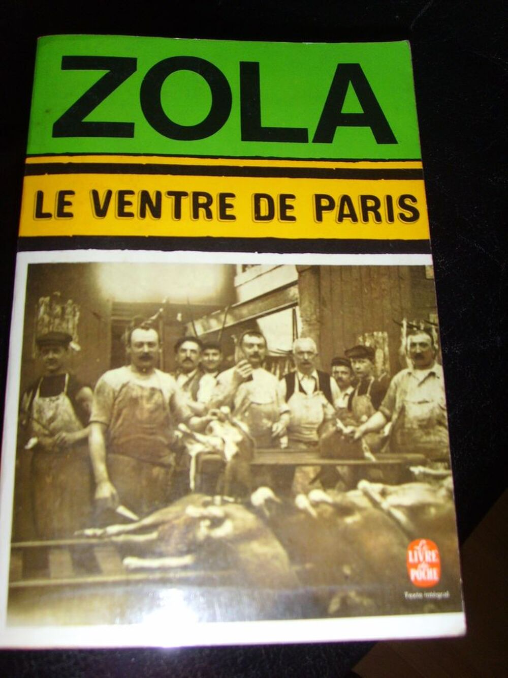 Livres de poche classiques Bricolage