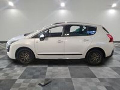 3008 2.0 HDi 16V 150ch FAP Roland Garros 2012 occasion 66000 Perpignan