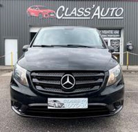 Vito Tourer 116 CDI Compact 9G-Tronic Base 2019 occasion 52100 Bettancourt-la-Ferr&eacute;e