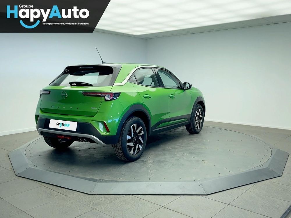 Mokka 1.2 Turbo 130 ch BVA8 Elegance Business 2021 occasion 65000 Tarbes