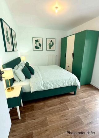  Appartement � vendre 3 pi�ces 57 m�