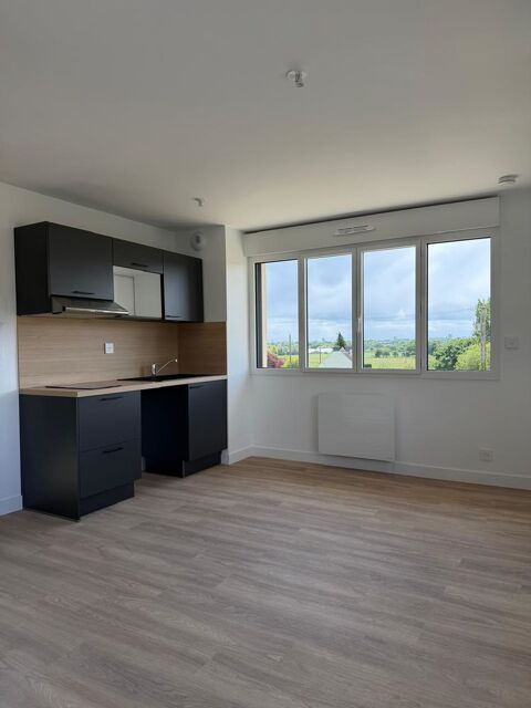   Appartement  tr�s lumineux - 25M2 Appartement - 1 pi�ce(s) - 25 m�