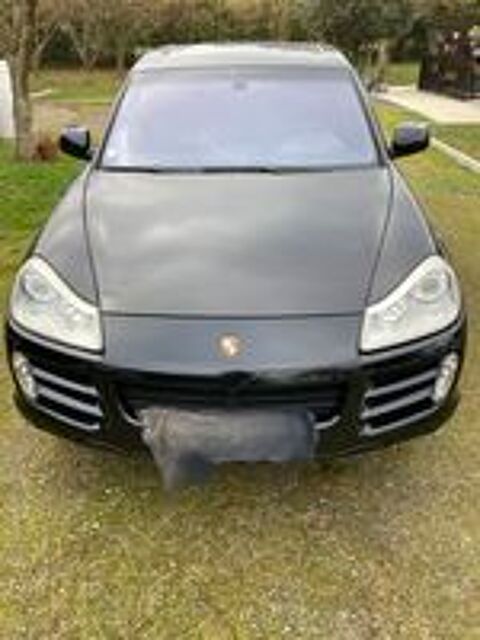 Cayenne 4.8 V8 S Tiptronic S A 2007 occasion 65000 Tarbes