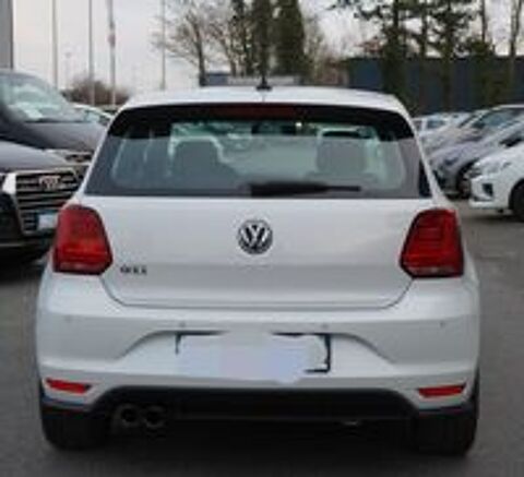 Polo 1.8 TSI 192 BMT GTI 2016 occasion 20260 Calvi